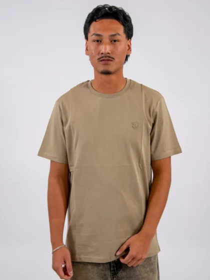 Lyle & Scott ts2255tont y272 hazel beige