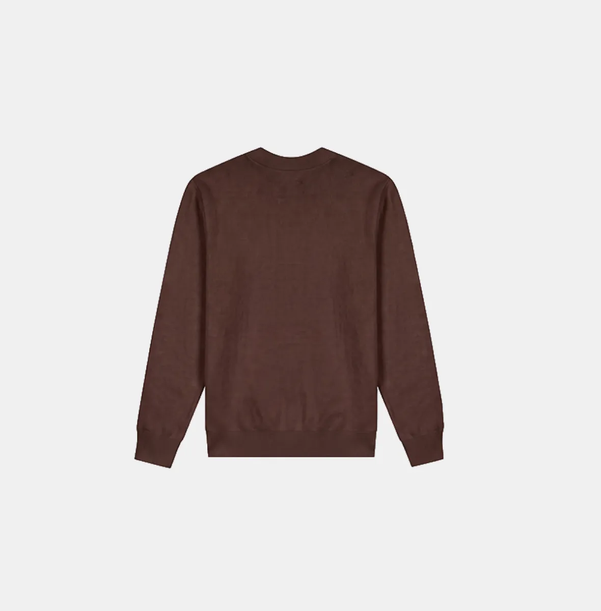 Malelions Knitted Script Sweater 2 Malelions knitted script sweater brown