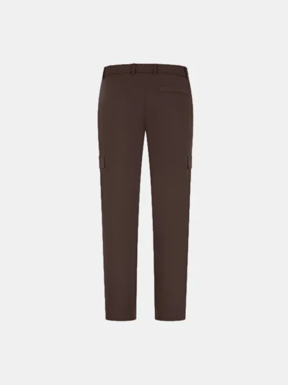 Malelions premium blend trousers brown