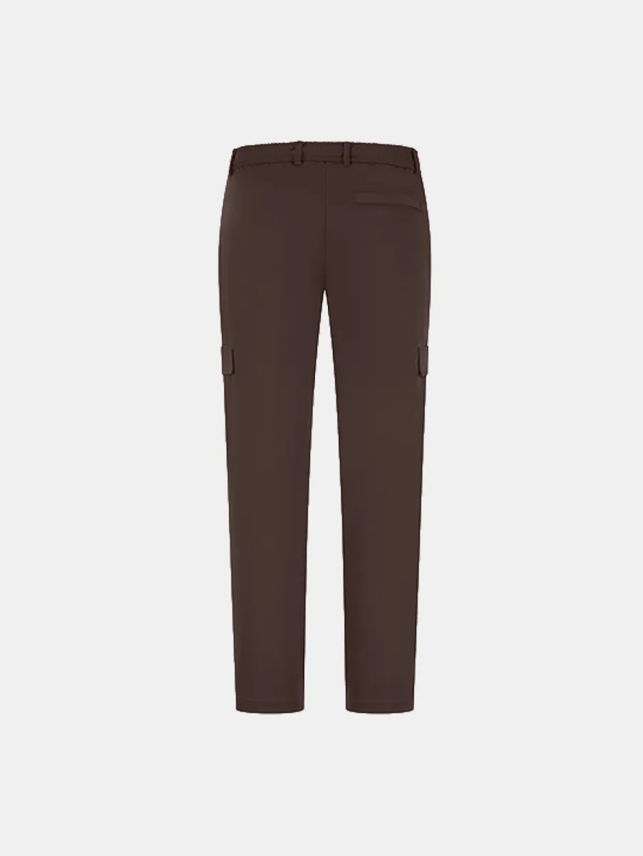Malelions Premium Blend Trousers 2 Malelions premium blend trousers brown