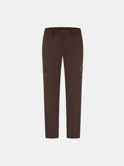 Malelions premium blend trousers brown