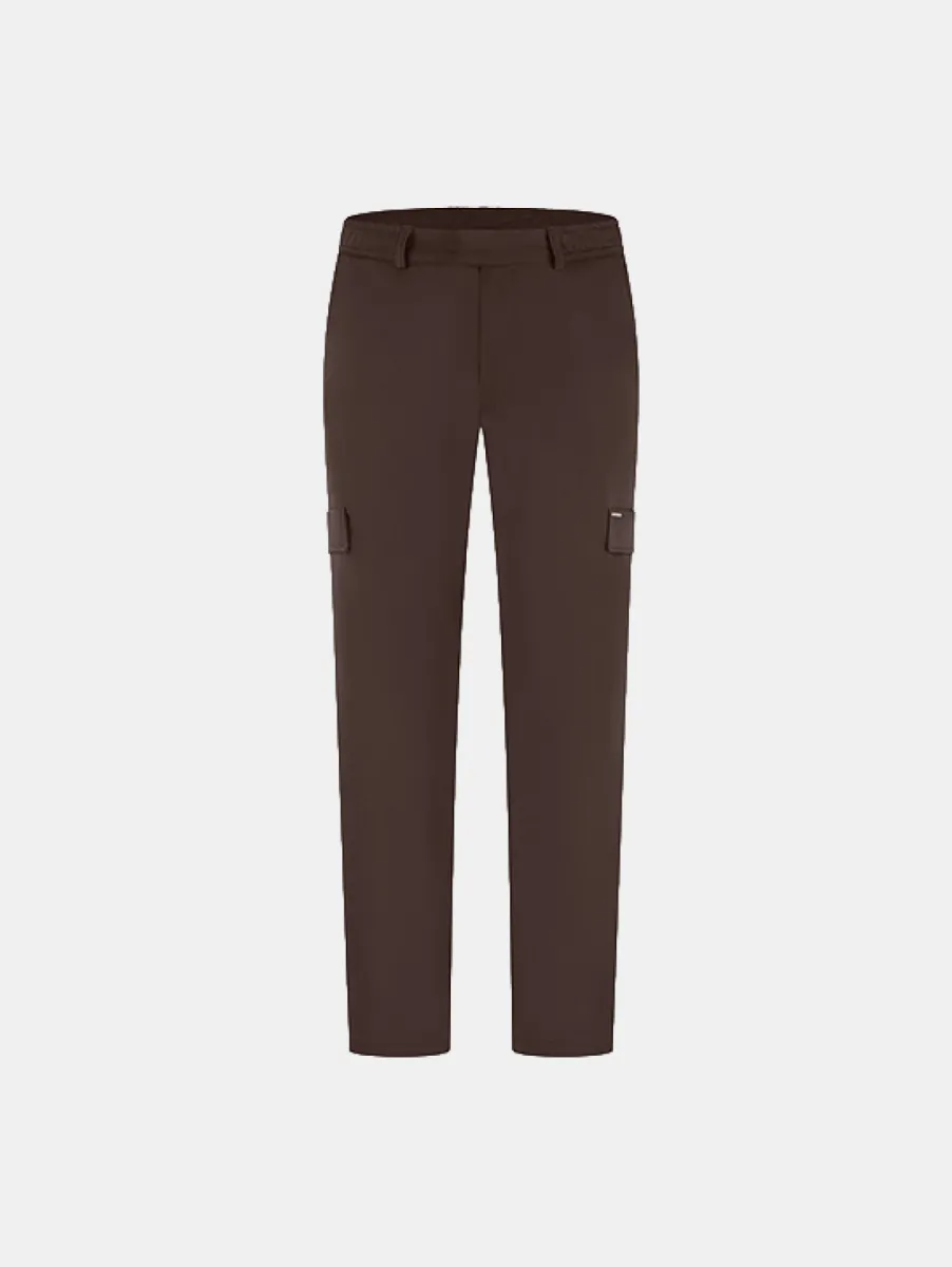 Malelions Premium Blend Trousers 1 Malelions premium blend trousers brown