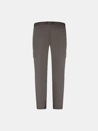 Malelions premium blend trousers dark olive