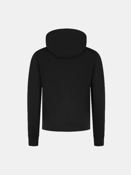 Malelions premium hooded hybrid ja black