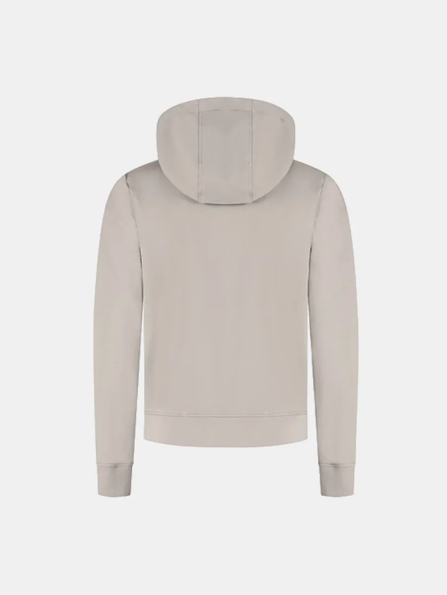 Malelions Premium Hooded Hybrid Jacket 2 Malelions premium hooded hybrid ja taupe