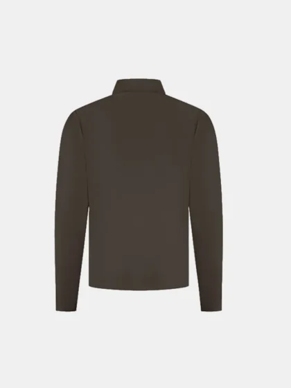 Malelions premium tech jacket dark olive