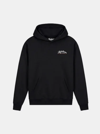 Malelions sport betting hoodie black
