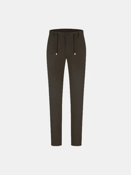 Malelions technical chino dusty olive