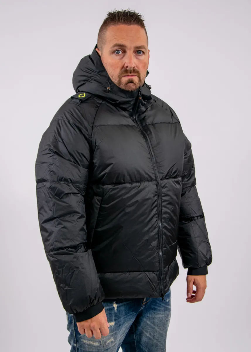 Ma.Strum Cobra Down Jacket 3 Ma.Strum mas1662 m000 jet black