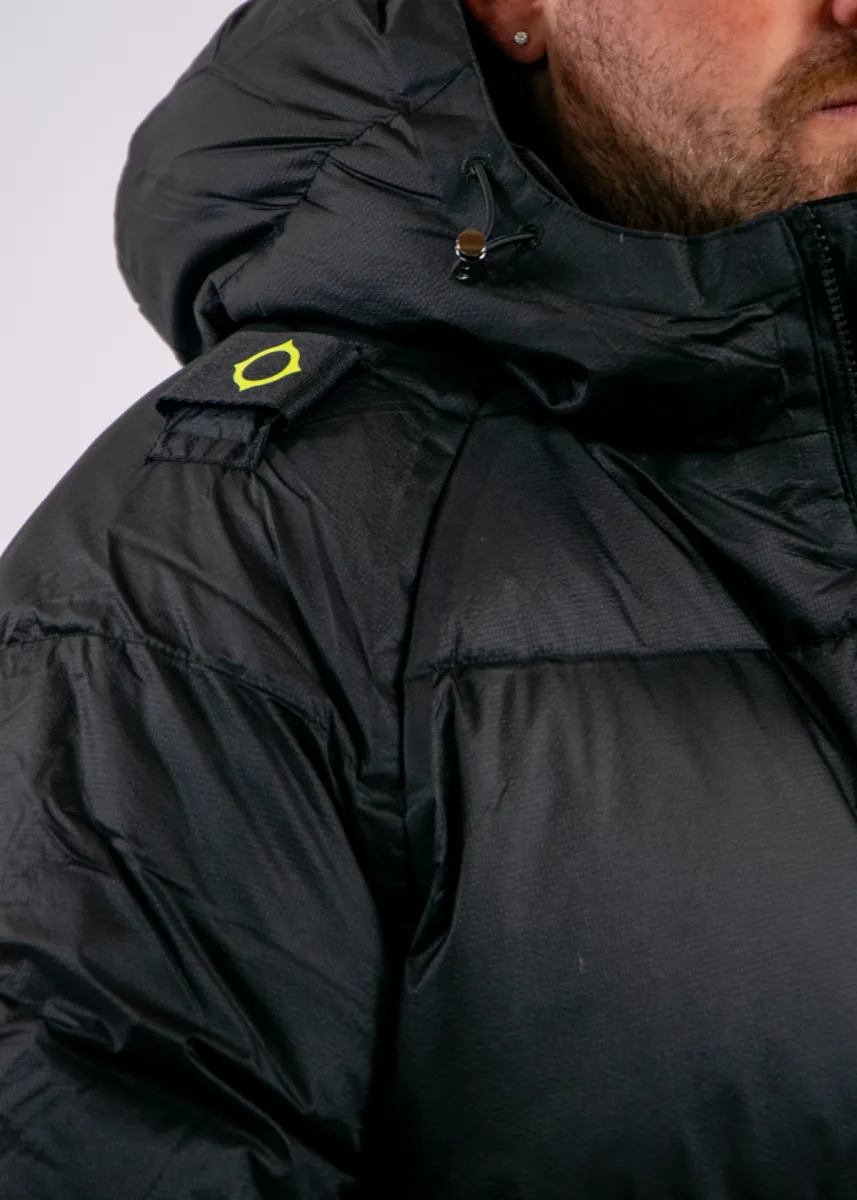 Ma.Strum Cobra Down Jacket 4 Ma.Strum mas1662 m000 jet black