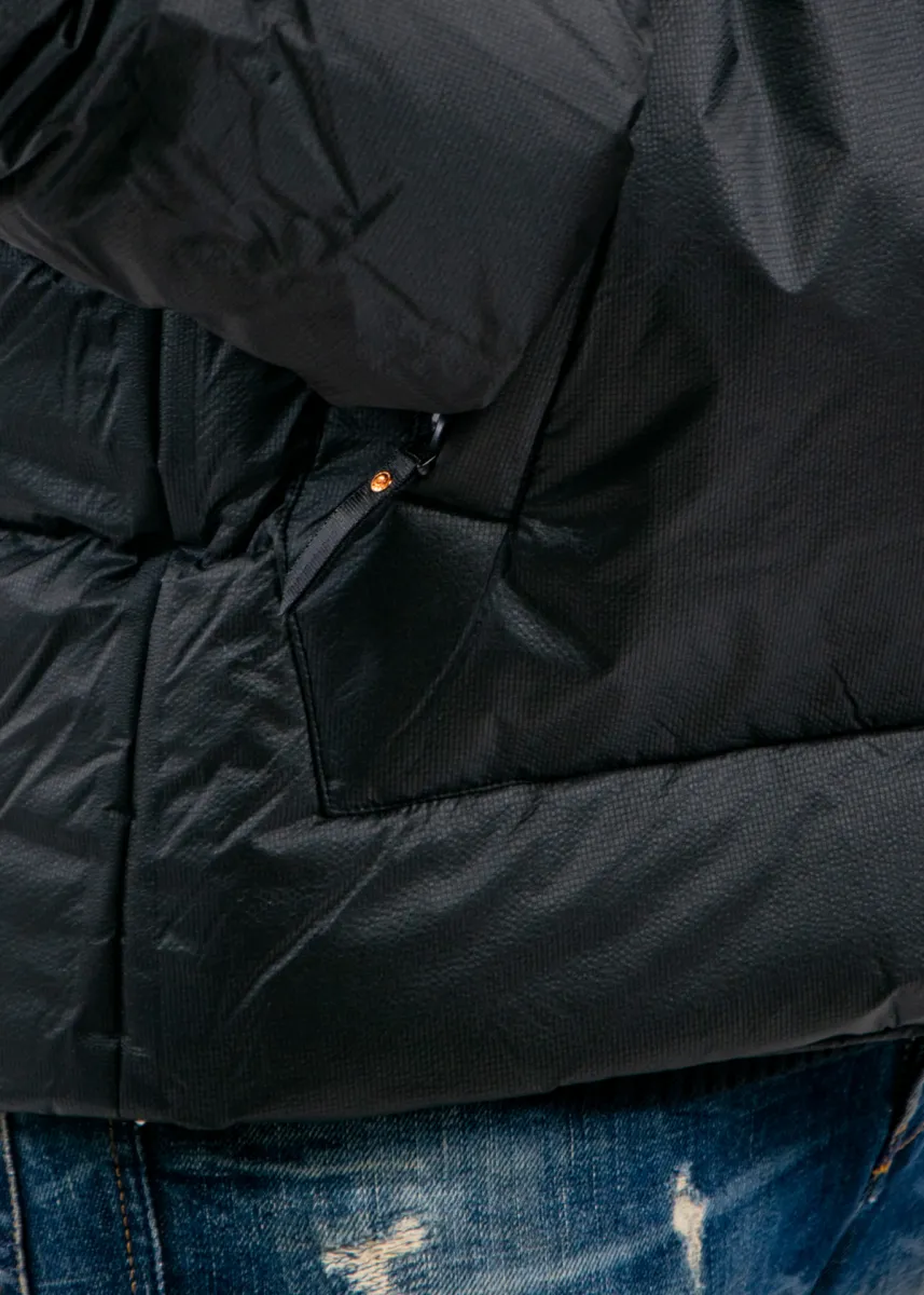 Ma.Strum Cobra Down Jacket 5 Ma.Strum mas1662 m000 jet black