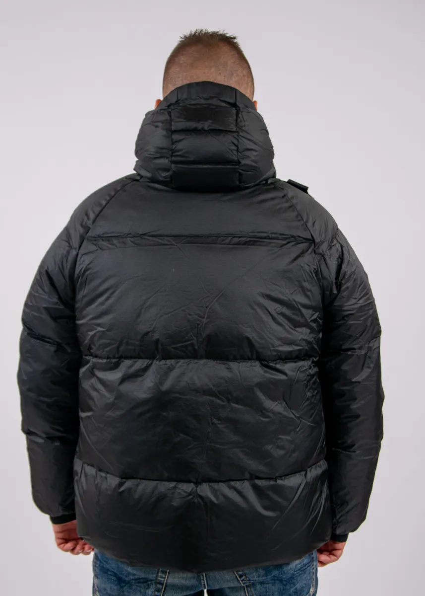 Ma.Strum Cobra Down Jacket 6 Ma.Strum mas1662 m000 jet black