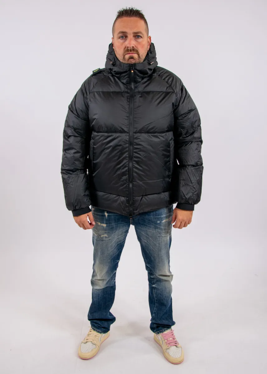 Ma.Strum Cobra Down Jacket 8 Ma.Strum mas1662 m000 jet black