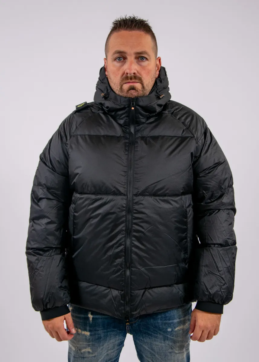 Ma.Strum Cobra Down Jacket 1 Ma.Strum mas1662 m000 jet black