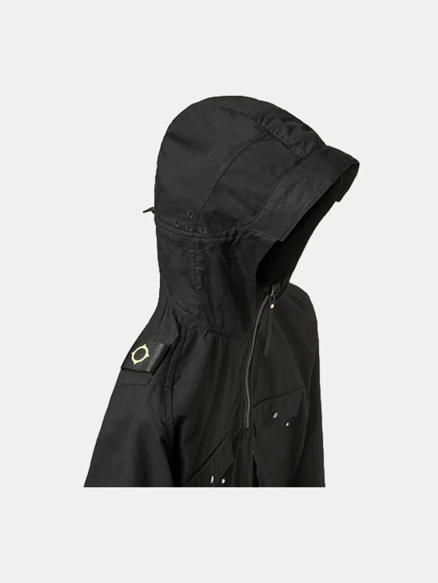 Ma.Strum Stinger Smock 3 Ma.Strum mas1670 m000 jet black