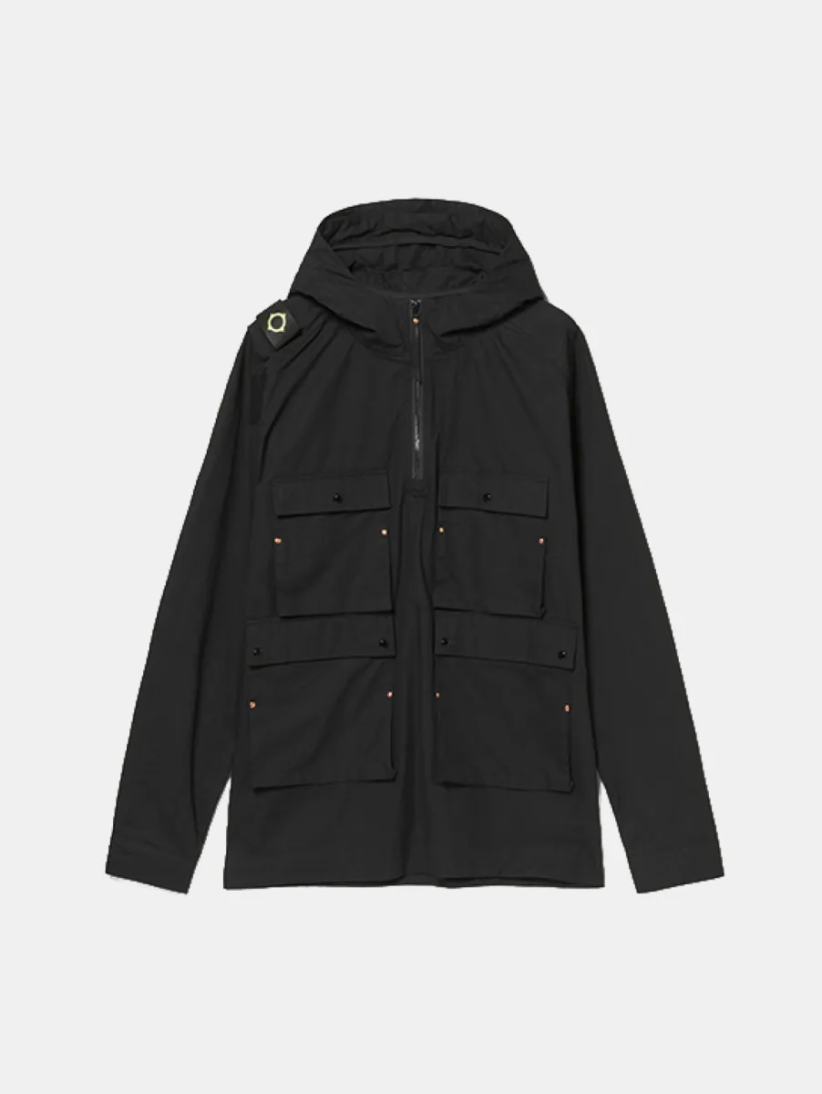 Ma.Strum Stinger Smock 1 Ma.Strum mas1670 m000 jet black