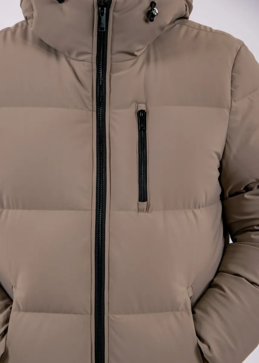 Moose Knuckles Soho 3Q Jacket 3 Moose Knuckles m36mj135 1968 ashen