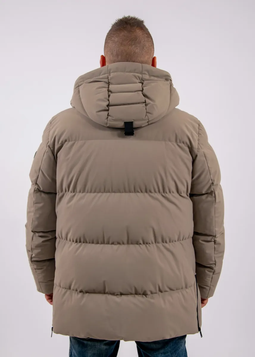 Moose Knuckles Soho 3Q Jacket 6 Moose Knuckles m36mj135 1968 ashen