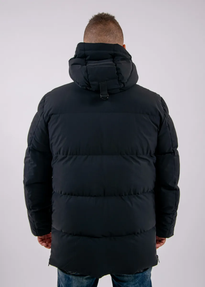 Moose Knuckles Soho 3Q Jacket 2 Moose Knuckles m36mj135 292 black