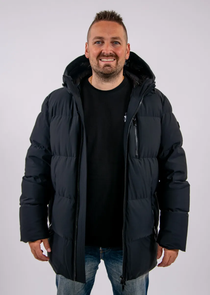 Moose Knuckles Soho 3Q Jacket 4 Moose Knuckles m36mj135 292 black