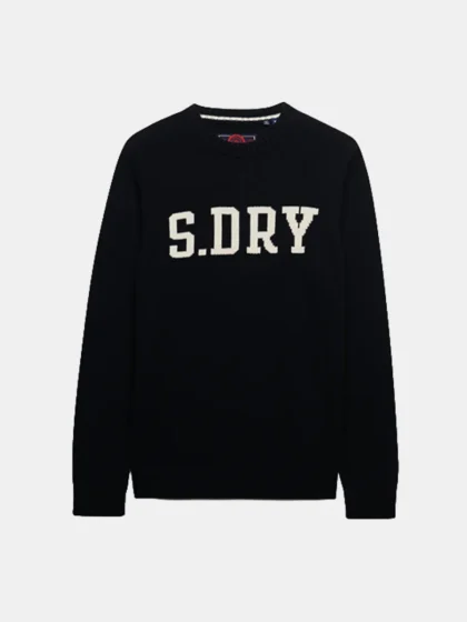 Superdry m6110798a 98t eclipse navy