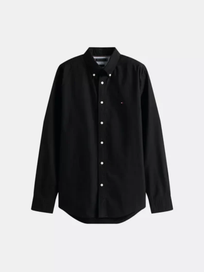 Tommy Hilfiger mw0mw35774 0gj black/black solid