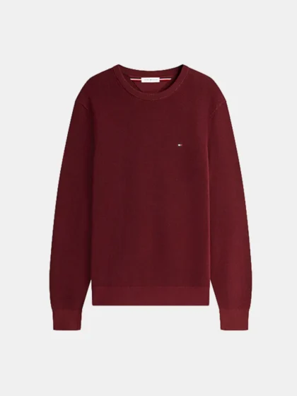 Tommy Hilfiger mw0mw36347 vlp burgundy
