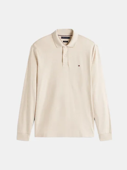 Tommy Hilfiger mw0mw37317 hgf heathered oatmilk