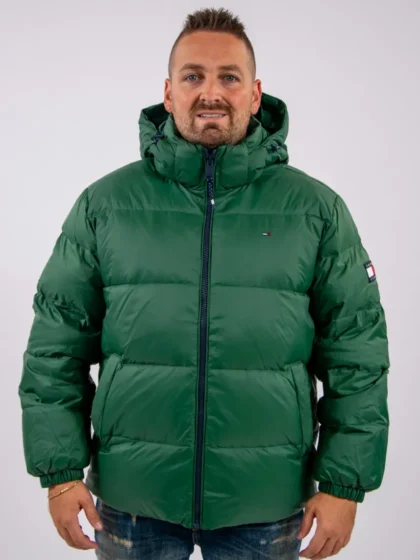 Tommy Jeans dm0dm19786 mbm velvet green