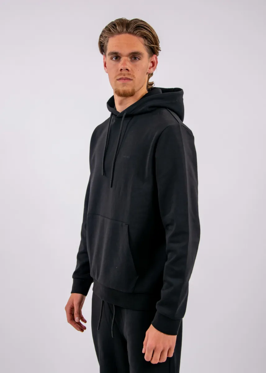 Woolrich Logo Interlock Hoodie 2 Woolrich 2002mbut 100