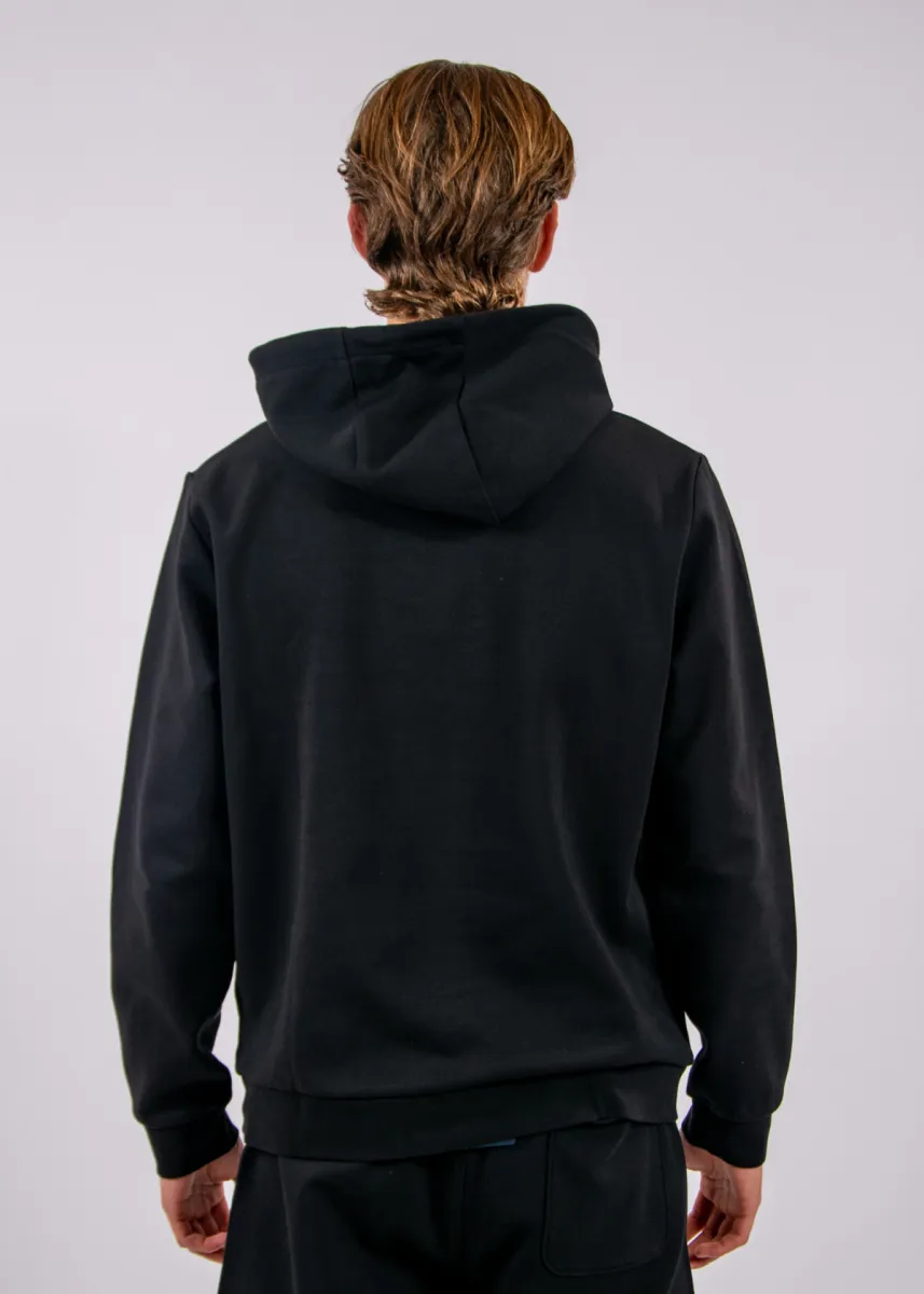 Woolrich Logo Interlock Hoodie 3 Woolrich 2002mbut 100