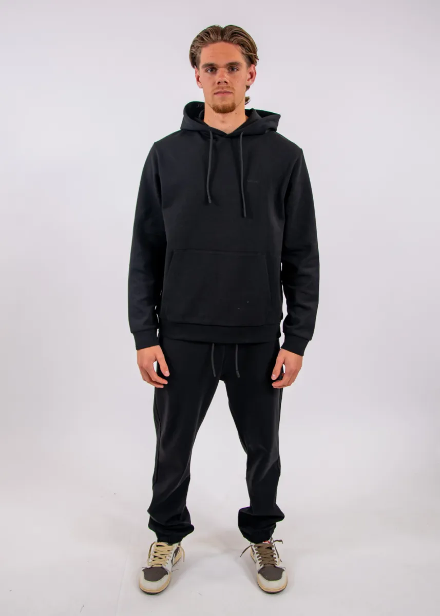 Woolrich Logo Interlock Hoodie 4 Woolrich 2002mbut 100