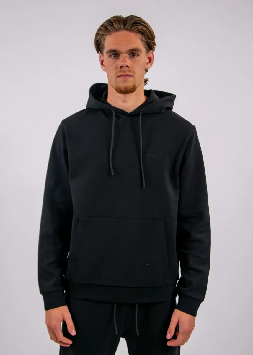 Woolrich Logo Interlock Hoodie 1 Woolrich 2002mbut 100