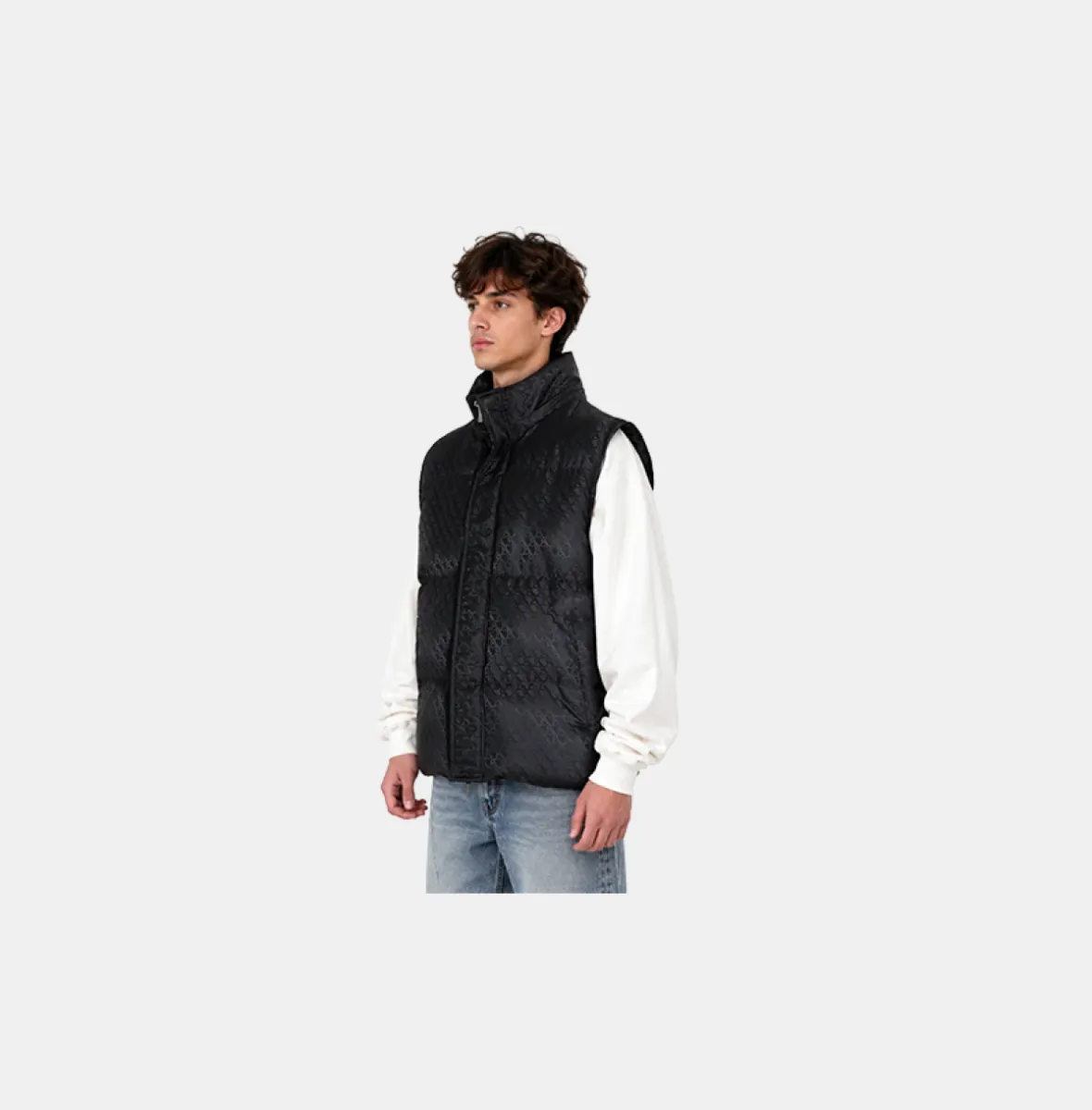XPLCT Mono Bodywarmer Jacket 3 XPLCT mono bodywarmer jacket black